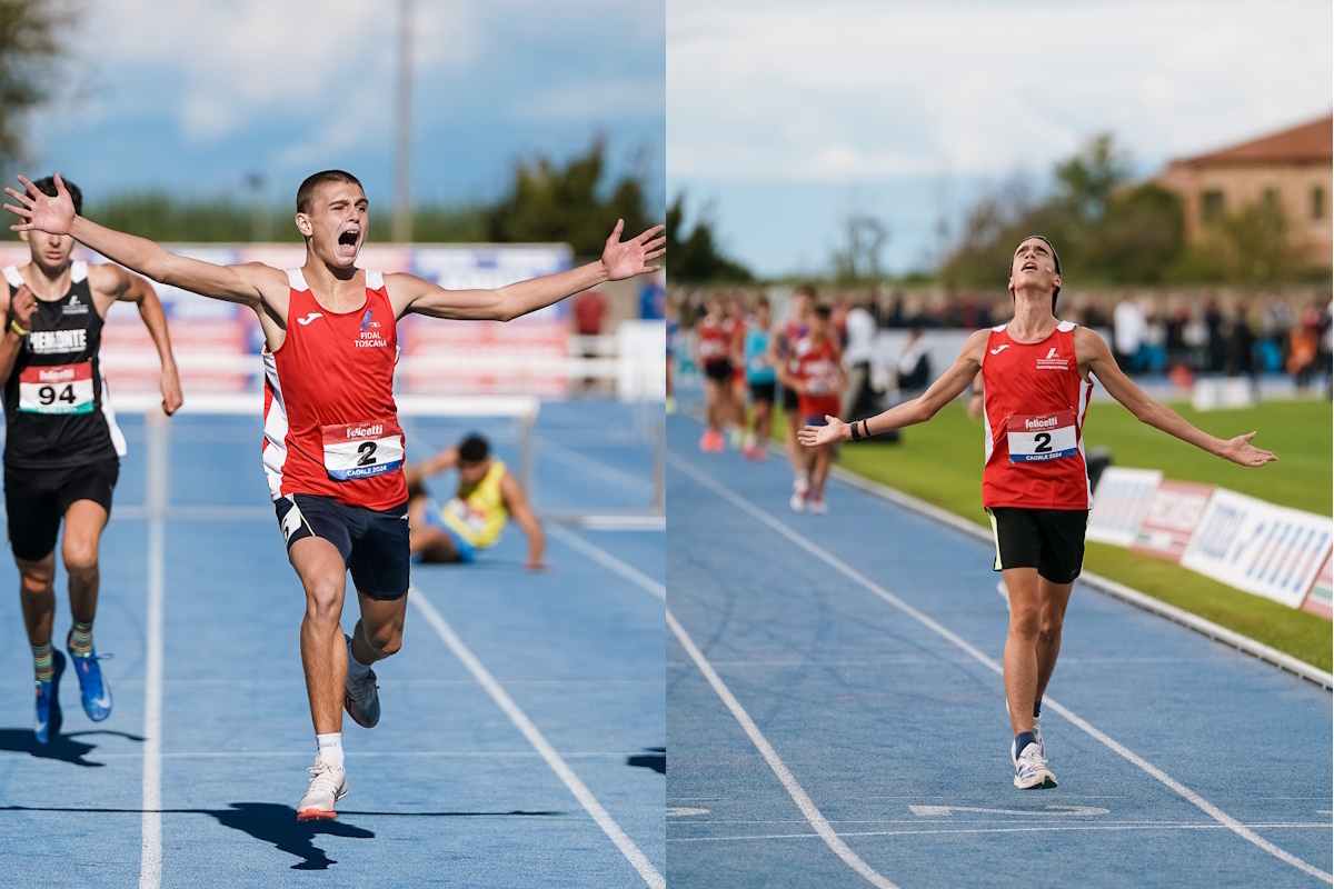 Atletica Grosseto Banca Tema